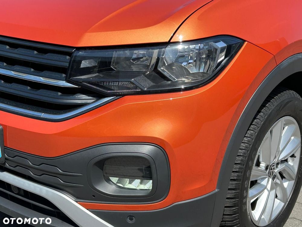 Volkswagen T-Cross 1.0 TSI Life - 32
