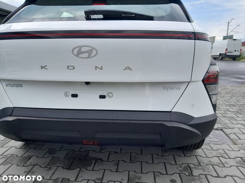 Hyundai Kona 1.6 GDI Hybrid Smart DCT - 28