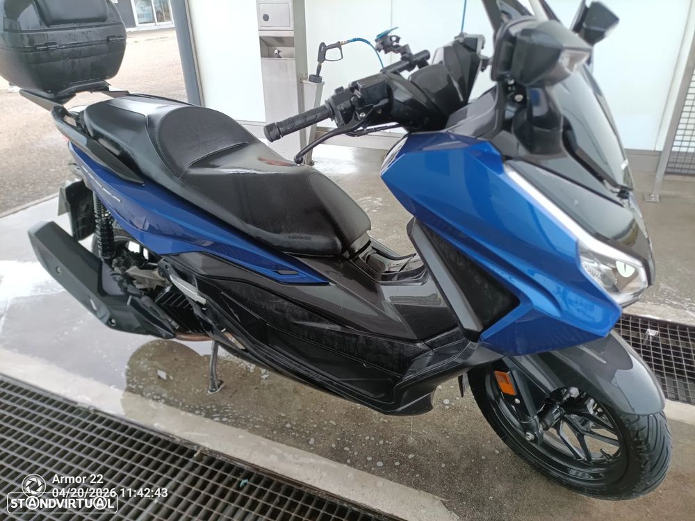 Honda Forza - 3