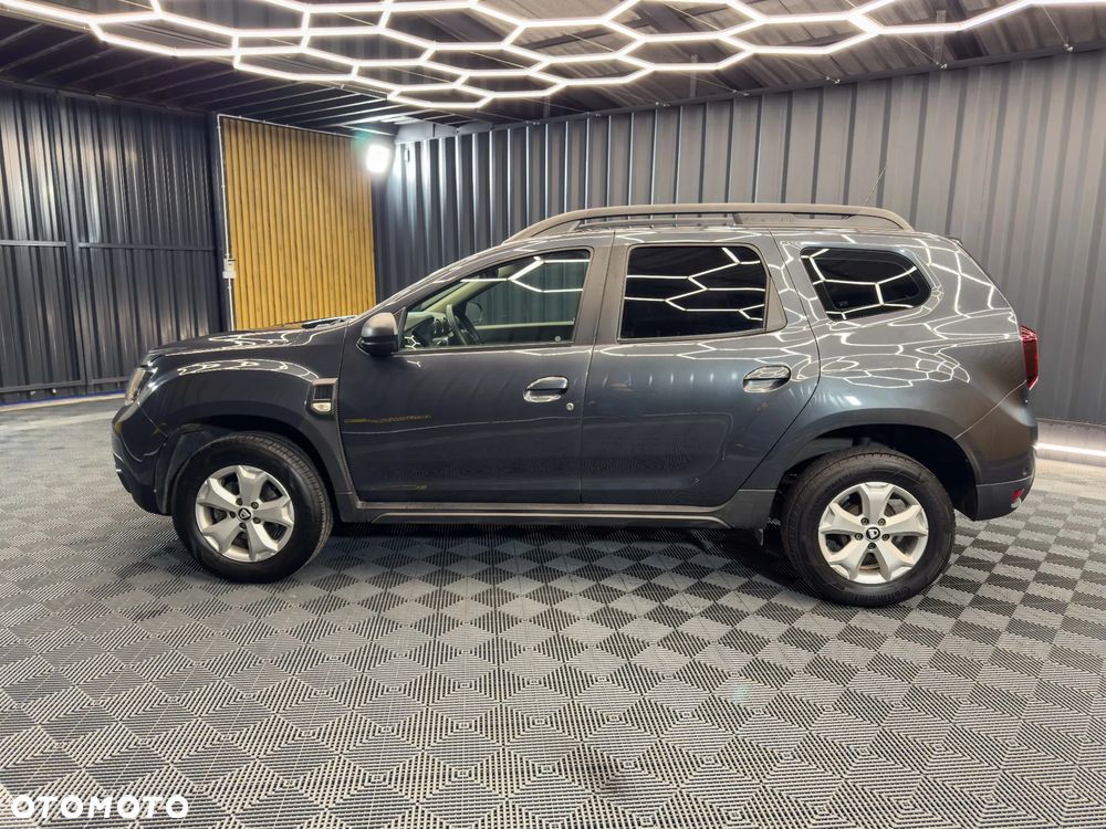 Dacia Duster Blue dCi 115 2WD Prestige - 4