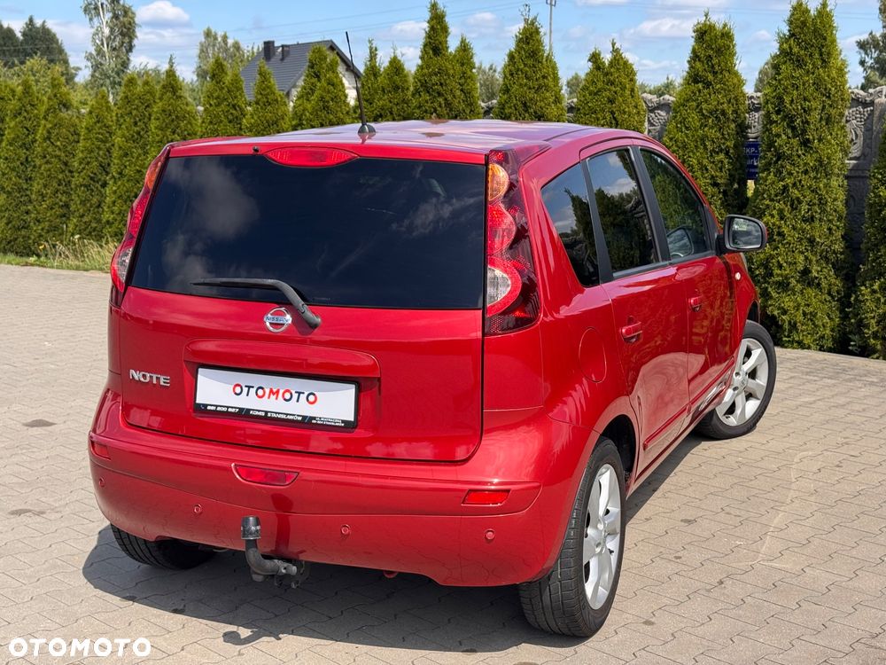 Nissan Note 1.6 Acenta+ EU5 - 15