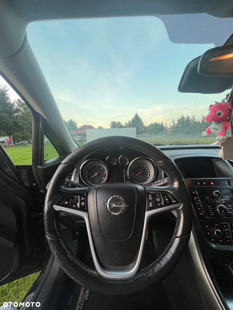 Opel Astra - 5