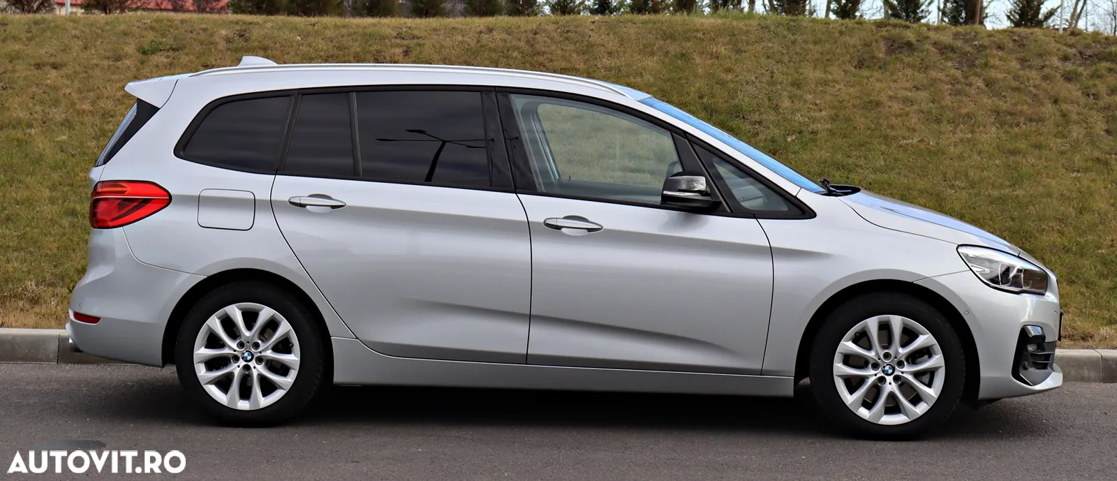 BMW Seria 2 218d Active Tourer Aut. Sport Line - 7