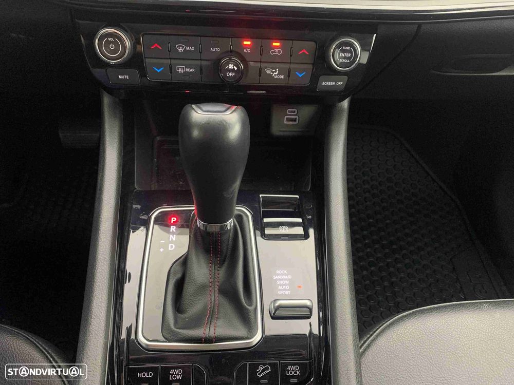 Jeep Compass 1.3 TG 4Xe Trailhawk - 9