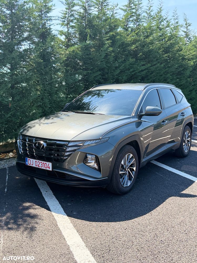 Hyundai Tucson - 5
