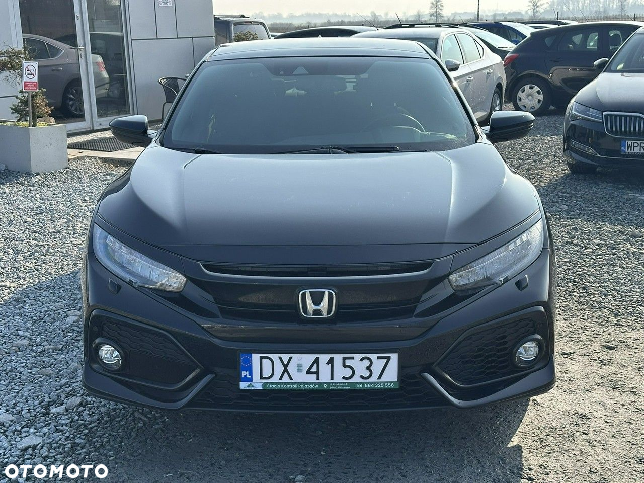 Honda Civic 1.6 i-DTEC Automatic Executive - 2