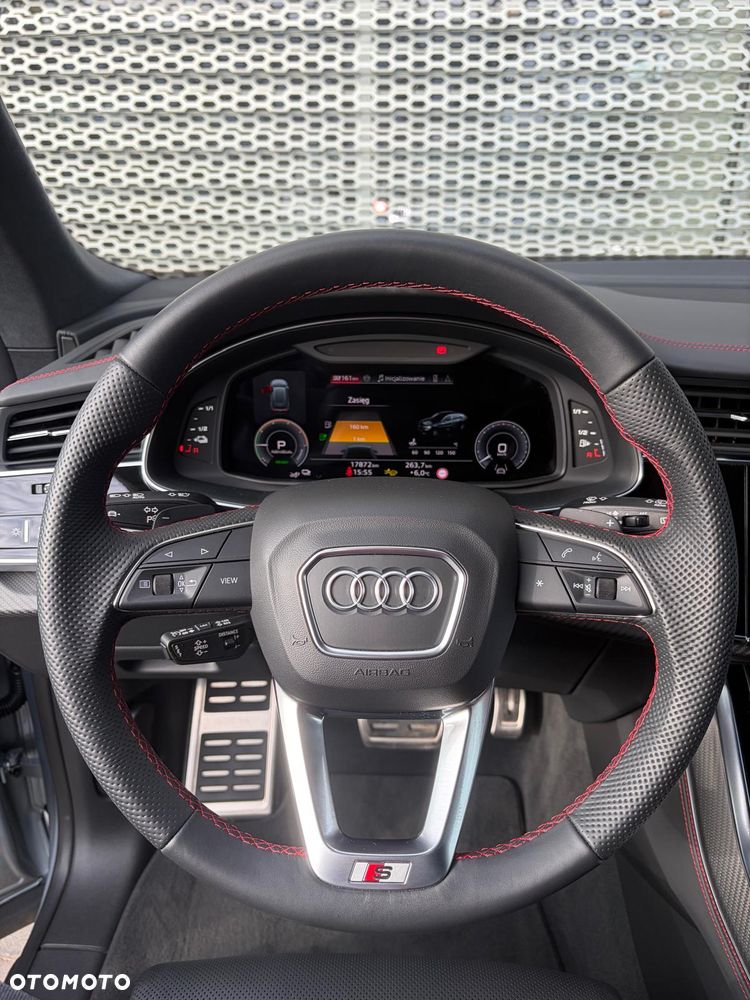 Audi Q8 TFSI e PHEV 360 kW Quattro Tiptronic - 16