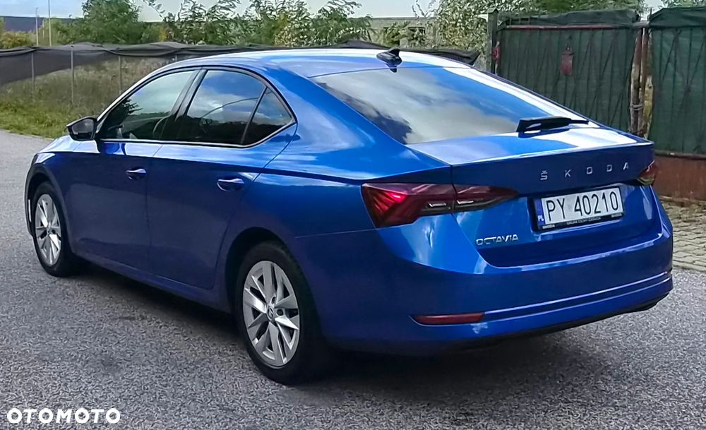 Skoda Octavia 1.5 TSI ACT Ambition - 6