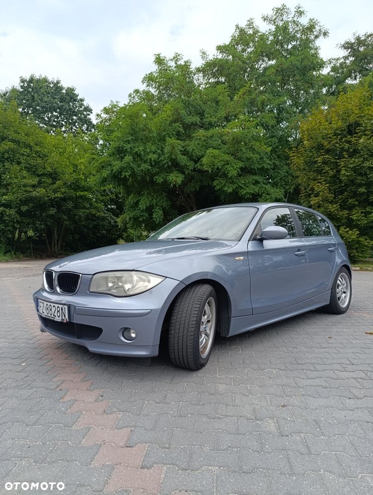 BMW Seria 1 - 7