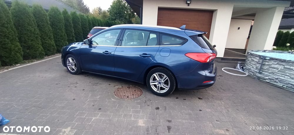 Ford Focus 1.5 EcoBlue Titanium Business - 17