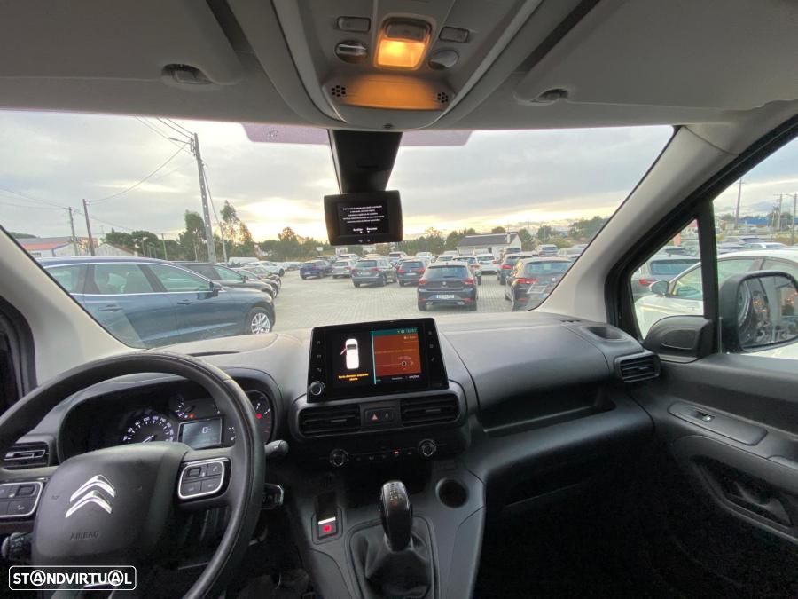 Citroën Berlingo 1.5 BlueHDi 100 - 6