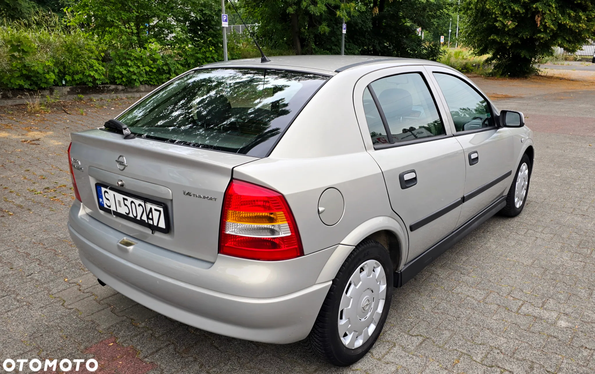 Opel Astra III 1.4 Enjoy - 6