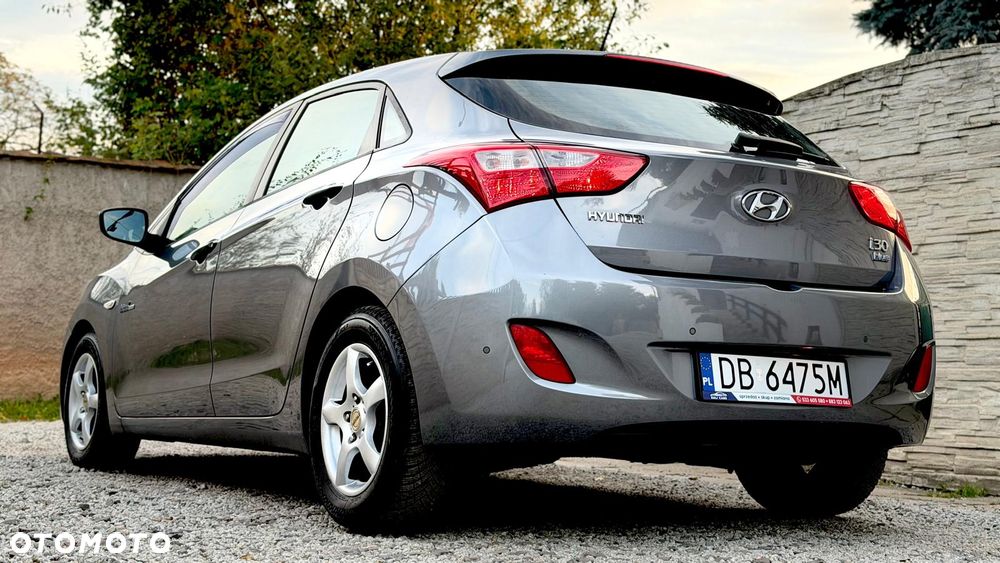 Hyundai I30 2013 photo 4