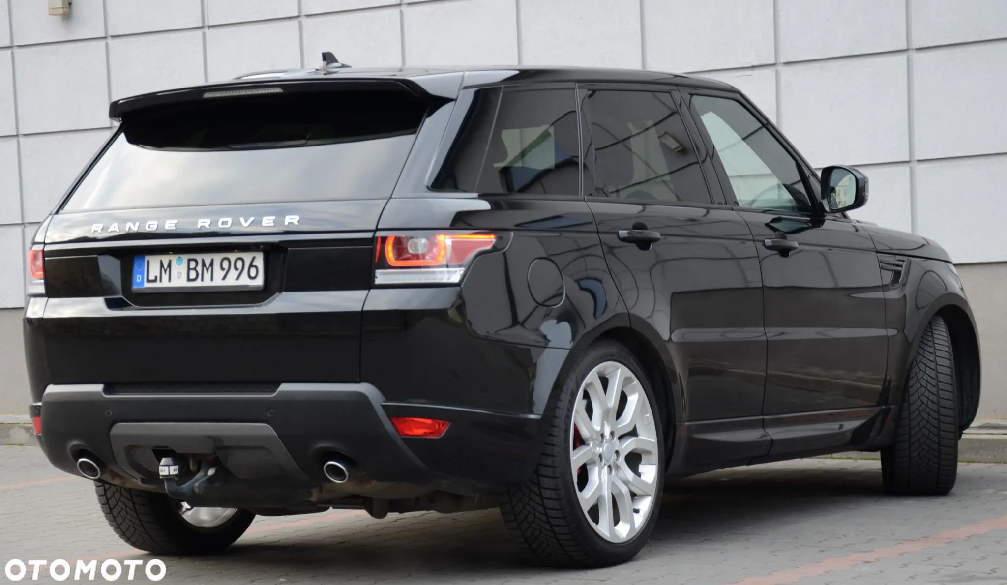 Land Rover Range Rover Sport D300 (SDV6) HSE Dynamic - 4