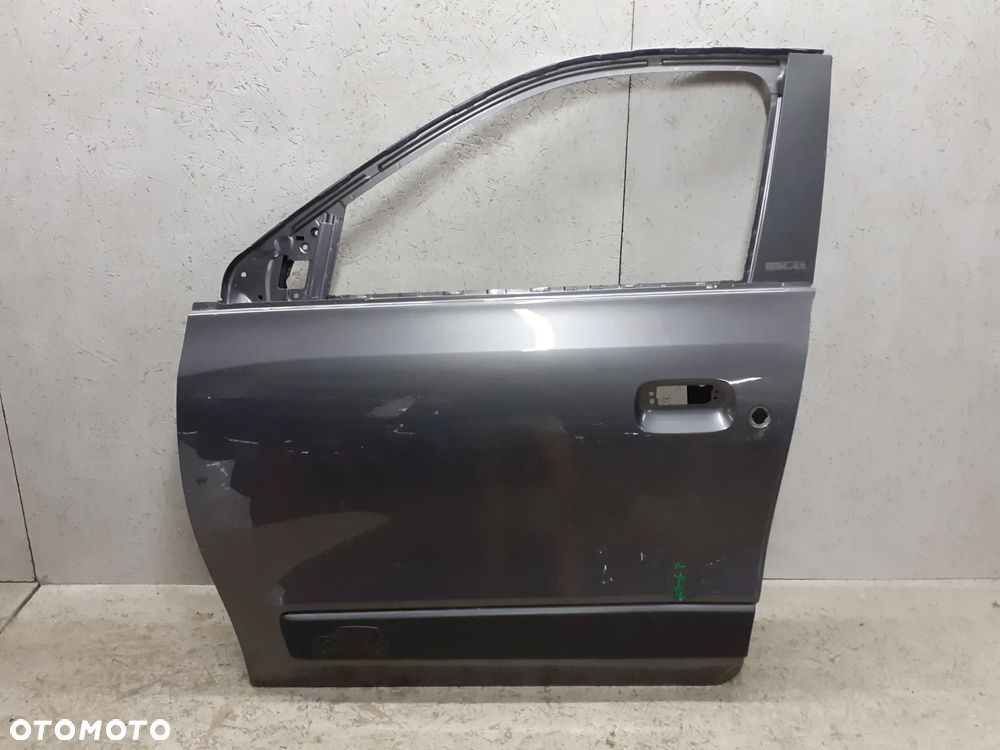 DRZWI PRZEDNIE PRZÓD LEWE RENAULT TWINGO III 2014->