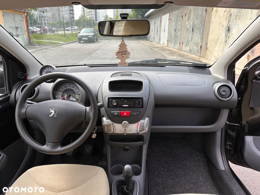 Peugeot 107 1.0 Trendy - 4