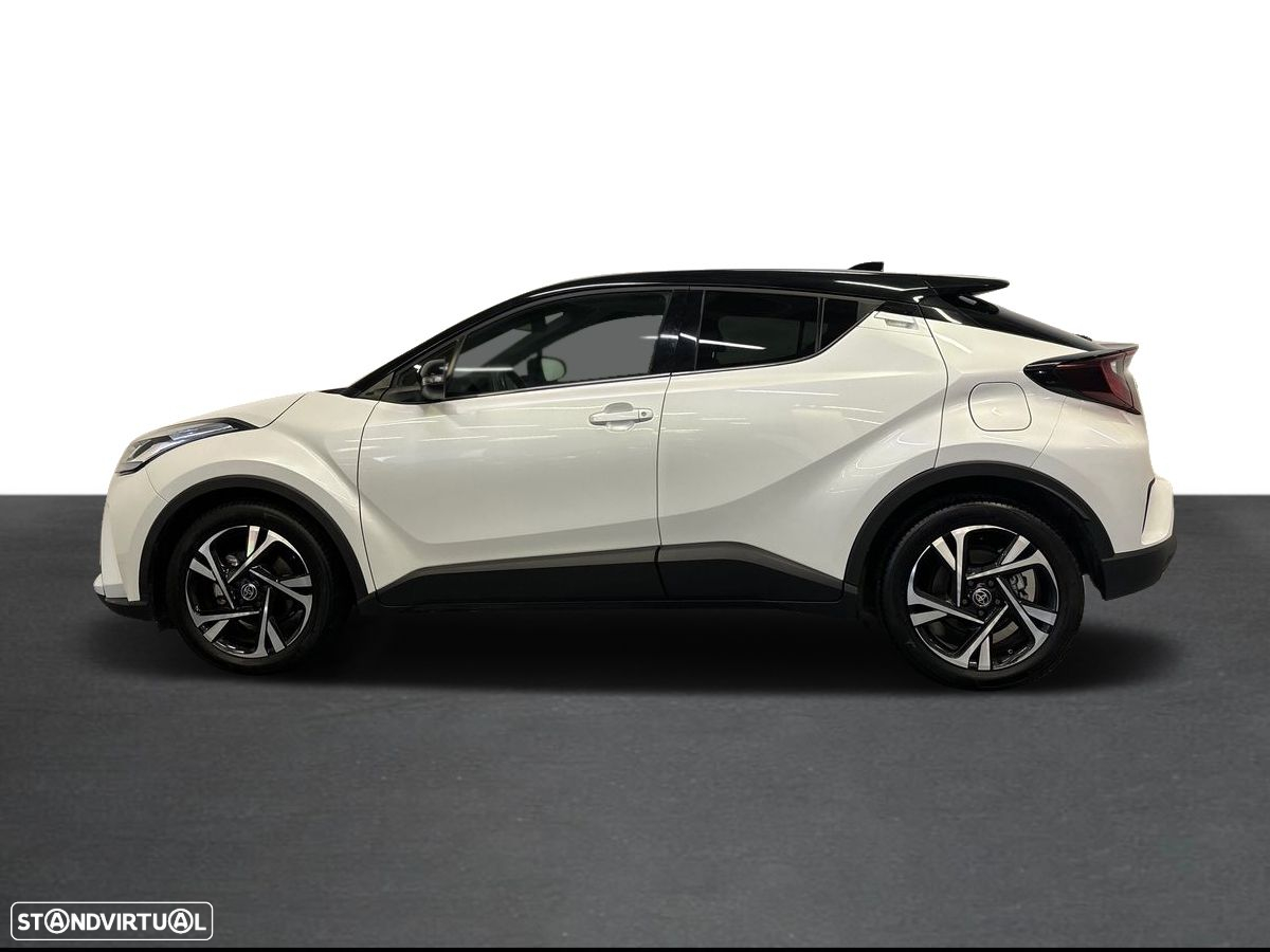 Toyota C-HR 1.8 Hybrid Square Collection - 2