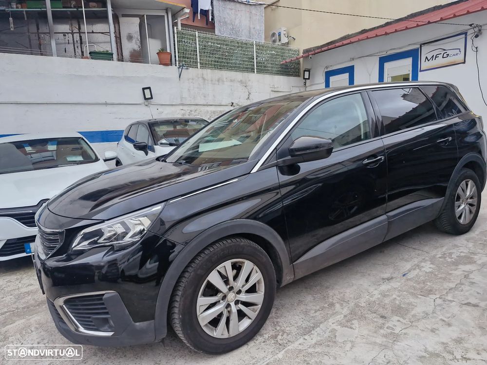 Peugeot 5008 BlueHDI 130 Active Pack - 2