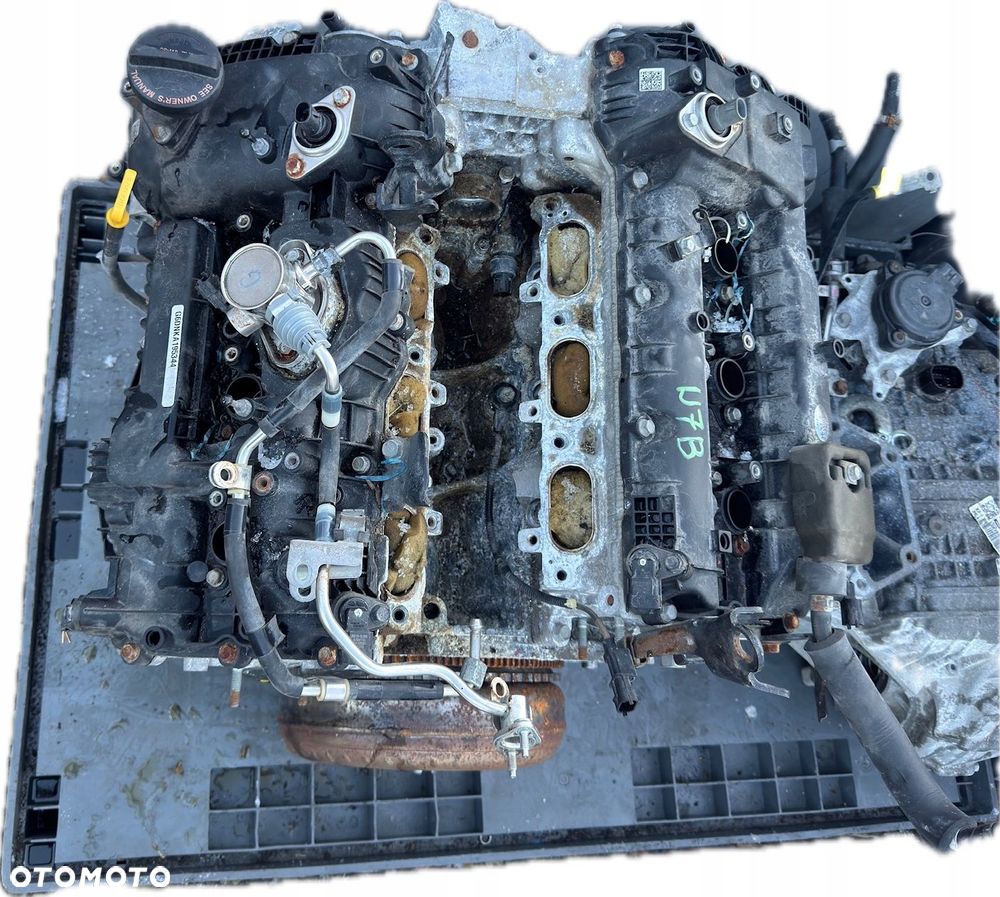 U7B HYUNDAI PALISADE 3.8 V6 BENZYNA 2020 - SILNIK G6DN KA195344 - 2