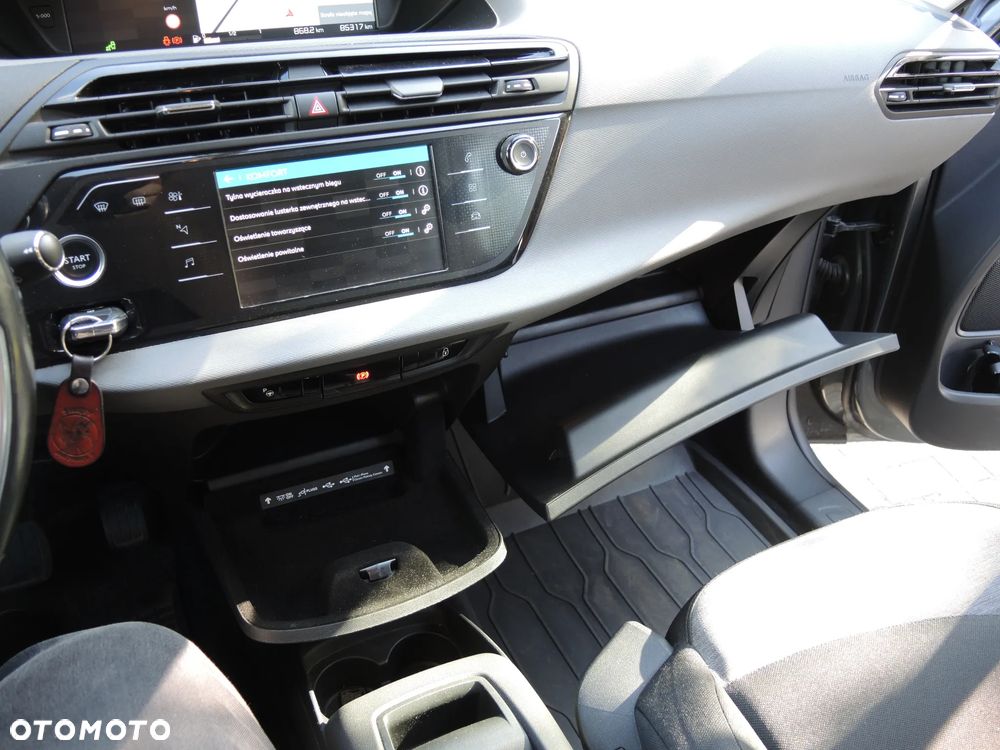 Citroën C4 Picasso 1.6 BlueHDi Shine S&S EAT6 - 28