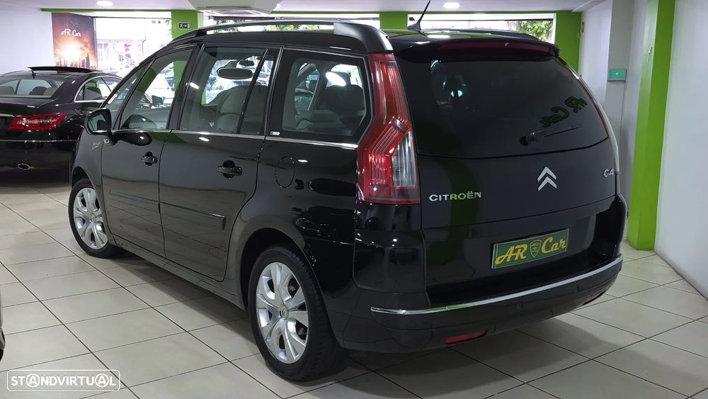 Citroën C4 Grand Picasso 1.6 HDi Exclusive CMP6 - 6