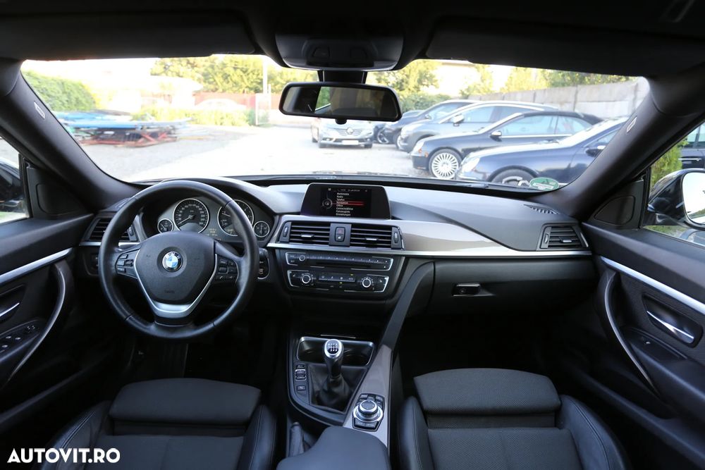 BMW Seria 3 320d Modern Line - 8