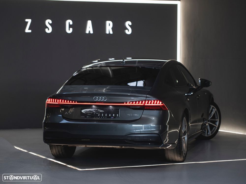 Audi A7 Sportback 40 TDI S tronic - 6
