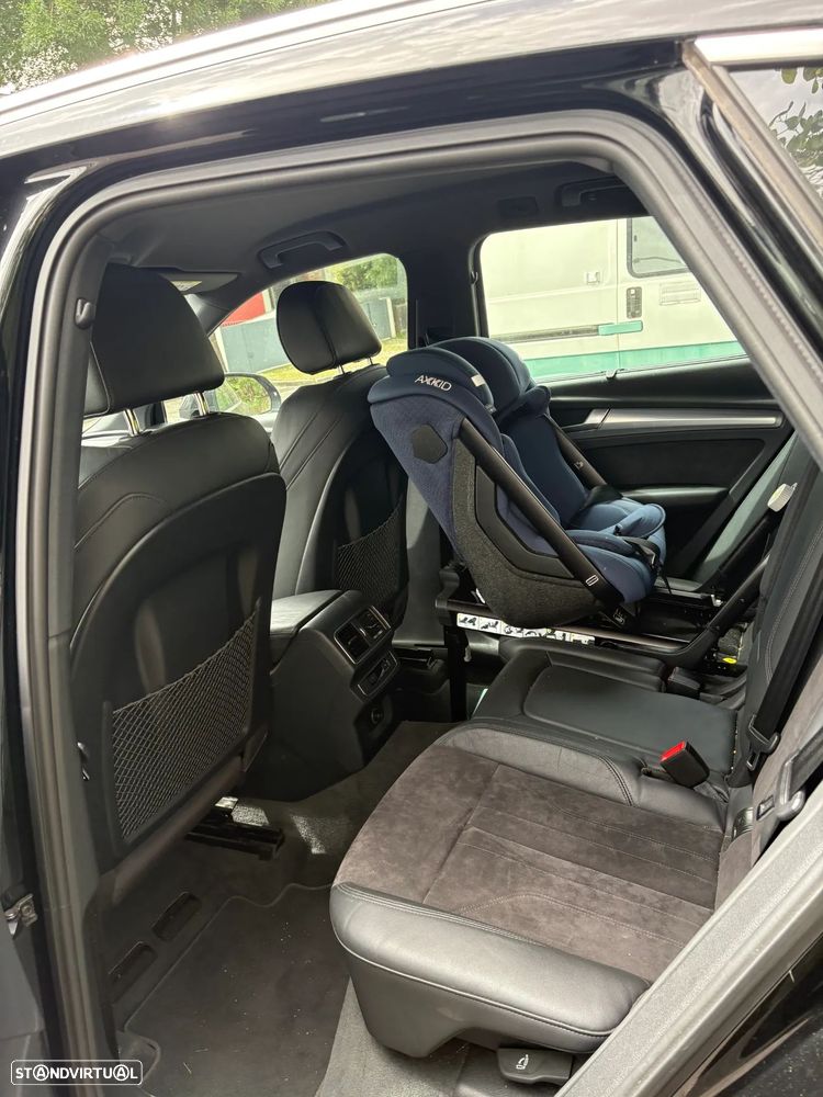 Audi Q5 40 TDI quattro Sport S-tronic - 8