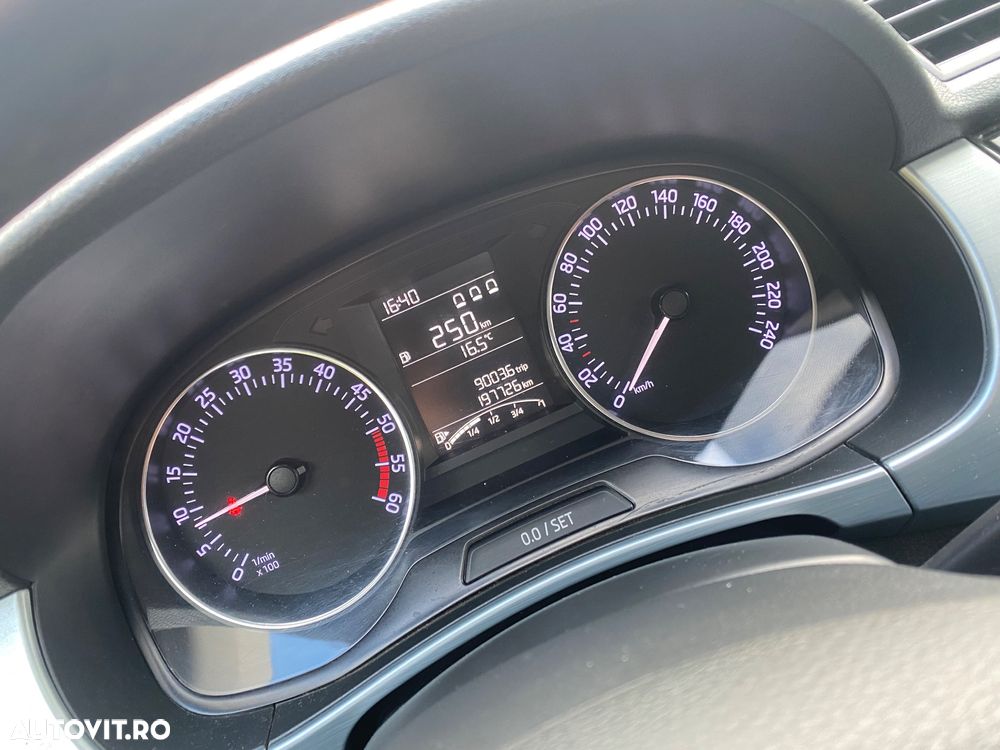 Skoda Fabia 1.4 TDI Ambition - 10