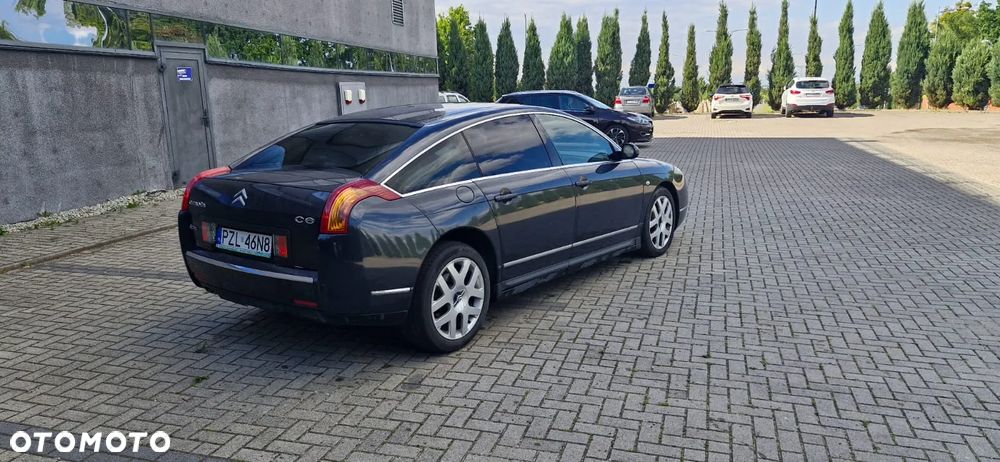 Citroën C6 2.7 HDi 24V - 3