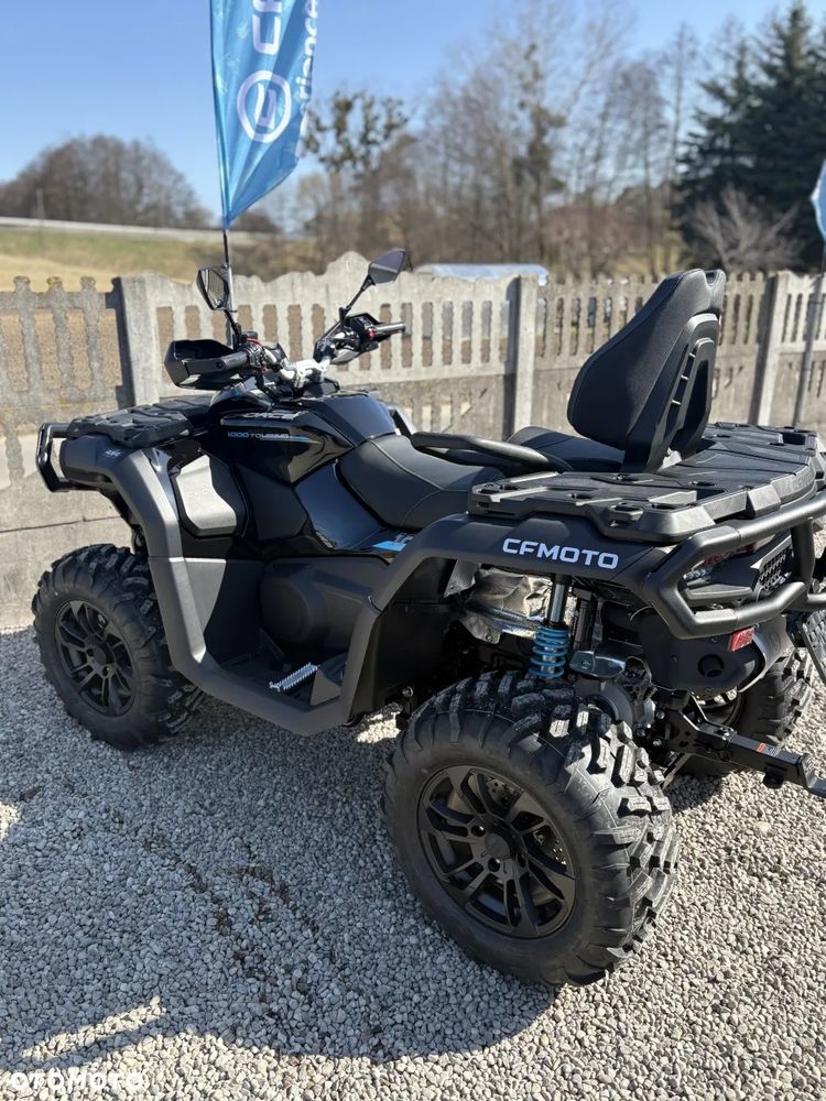 CFMoto CForce - 11