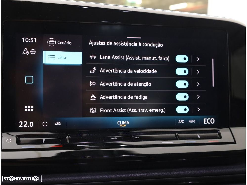VW Caddy Maxi 1.5 TSI eHybrid Life DSG - 19