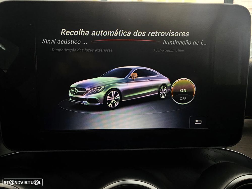 Mercedes-Benz C 220 d Aut. - 47
