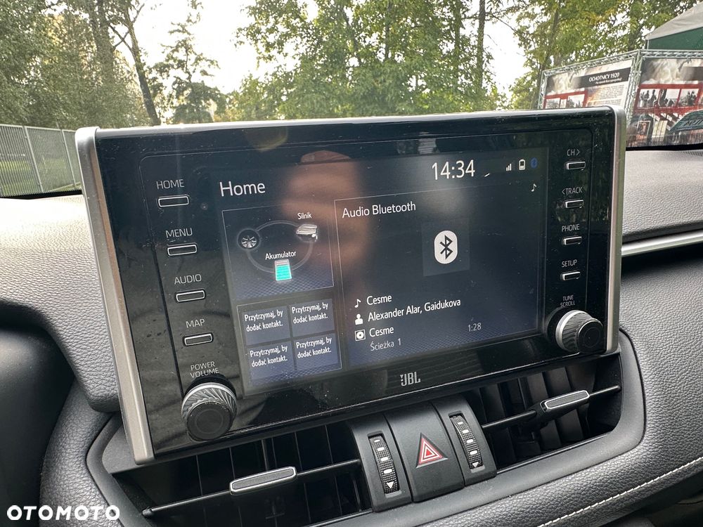 Toyota RAV4 2.5 Hybrid Black Edition by JBL 4x4 - 24