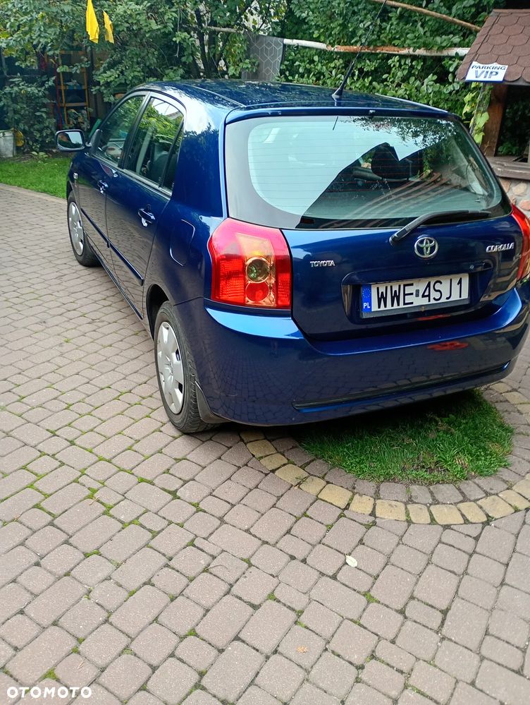 Toyota Corolla 2005 photo 2