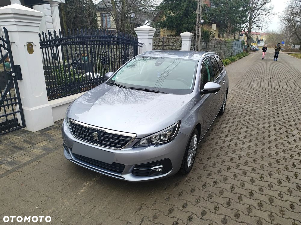 Peugeot 308 1.2 PureTech Allure Pack S&S EAT8 - 2