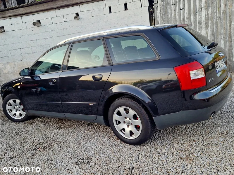 Audi A4 Avant 2.0 - 8