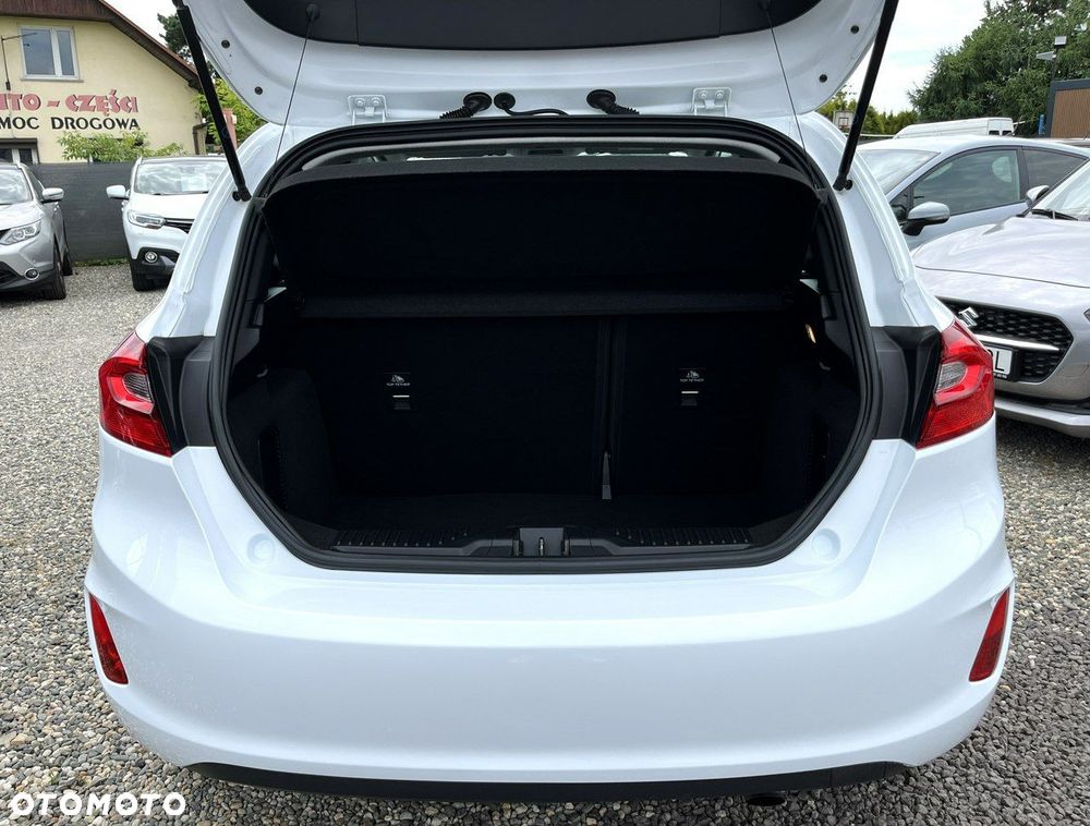 Ford Fiesta 1.1 S&S TREND - 30