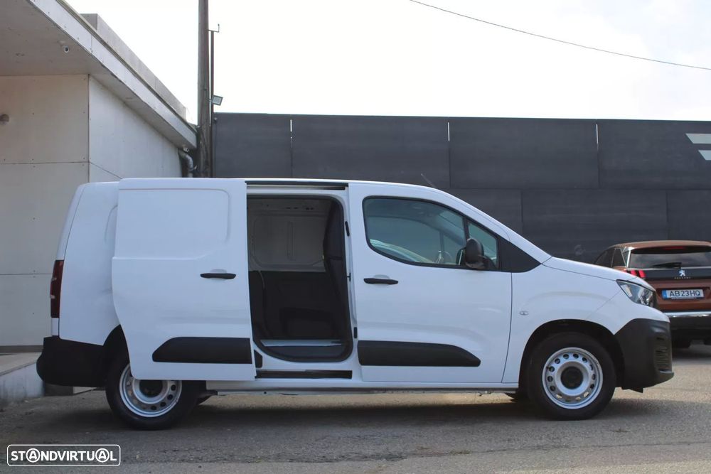 Peugeot Partner 1.5 BlueHDI Premium Longa - 5
