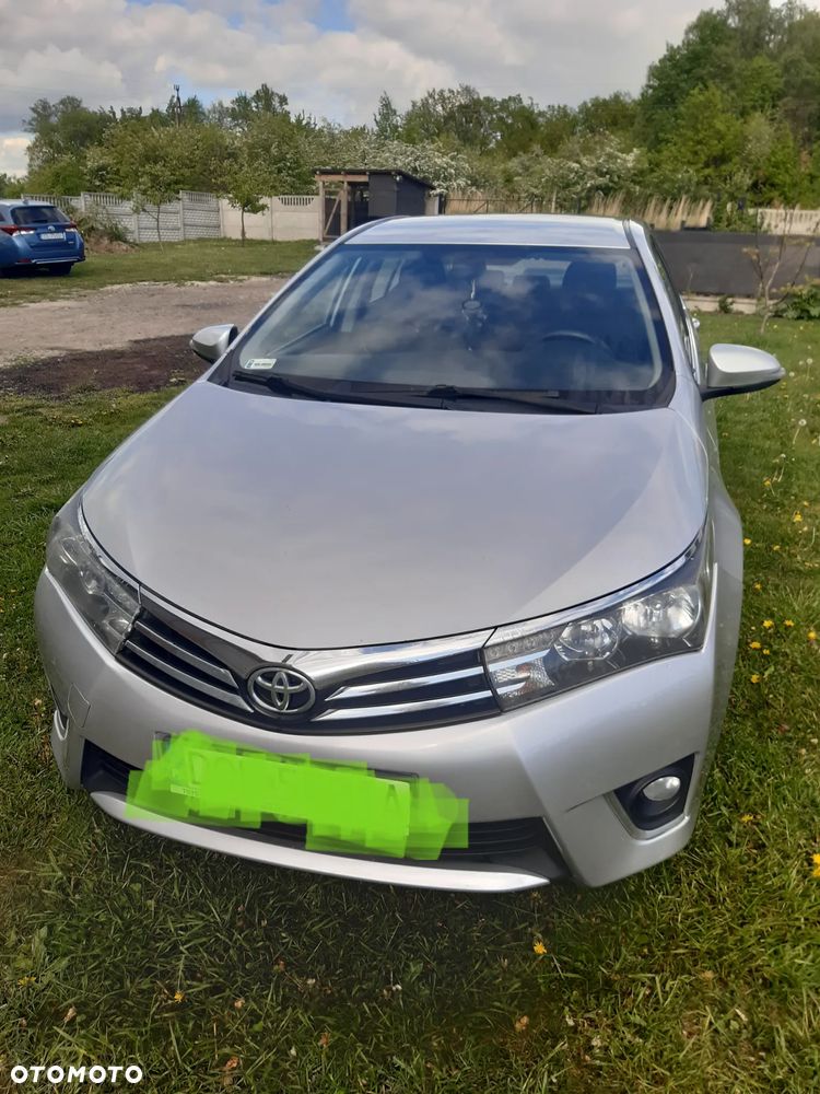 Toyota Corolla 1.6 Active - 1