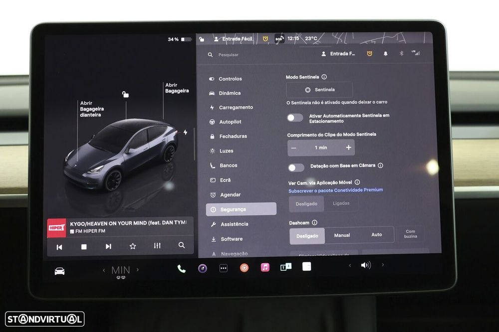 Tesla Model Y Long Range Dual Motor AWD - 25