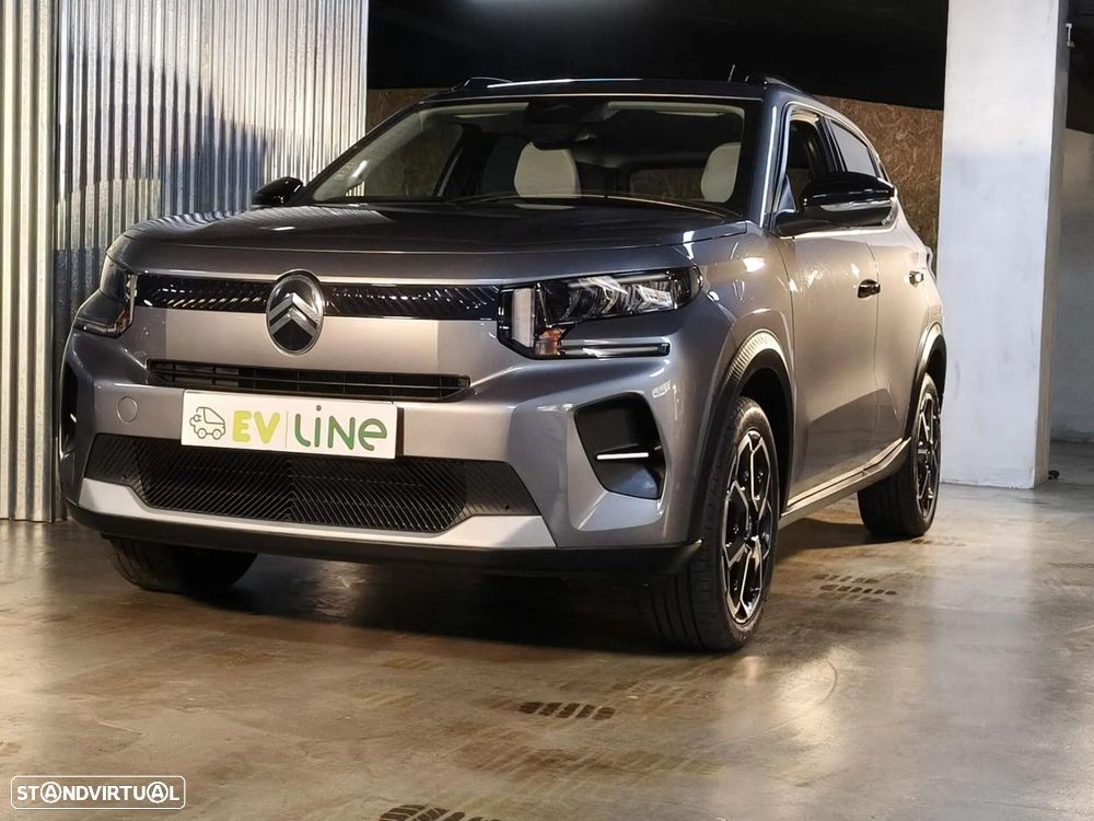 Citroën e-C3 44 kWh Autonomia Conforto Max - 4
