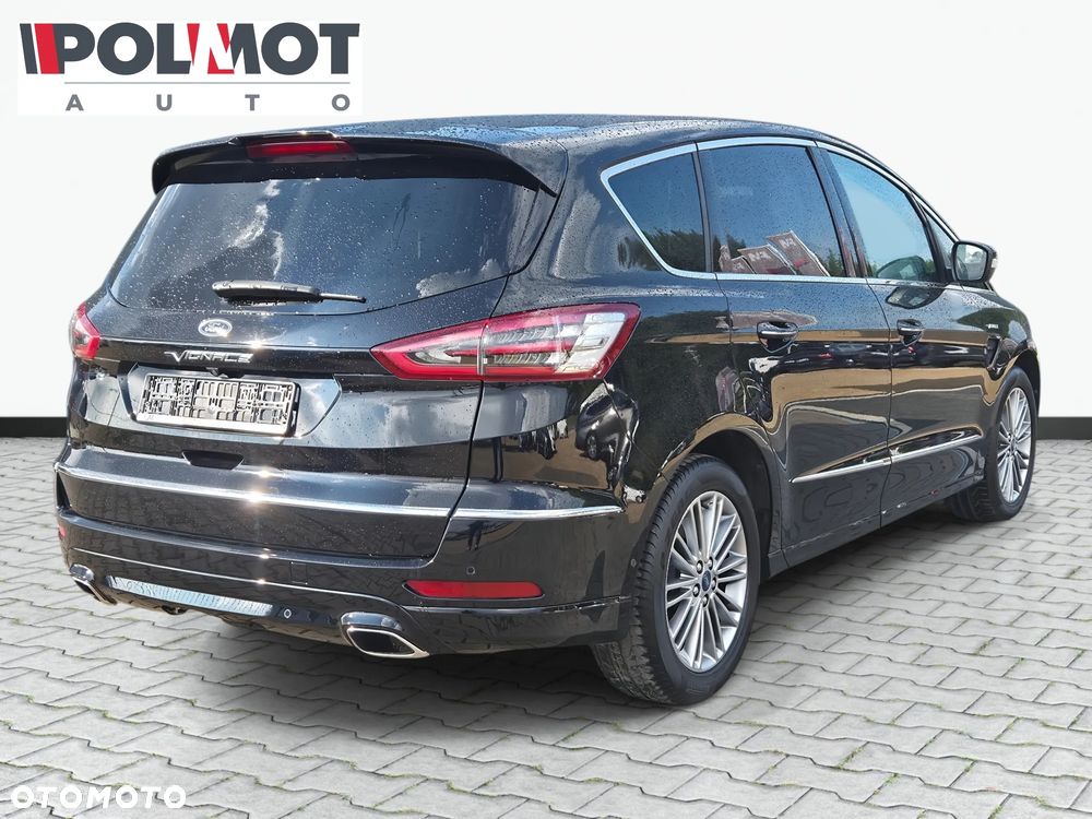 Ford S-Max 2.0 EcoBlue Vignale - 18