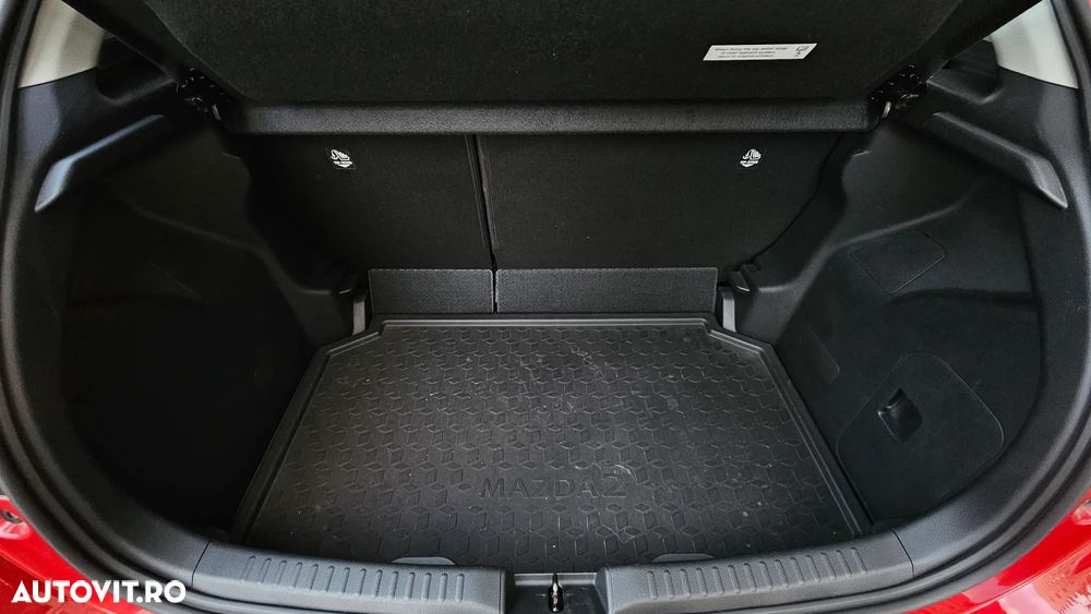 Mazda 2 1.5 VVT-i 116 CVT SELECT - 24