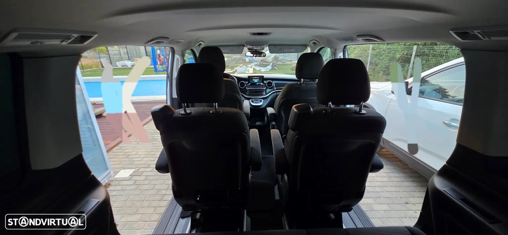 Mercedes-Benz V 220 - 10