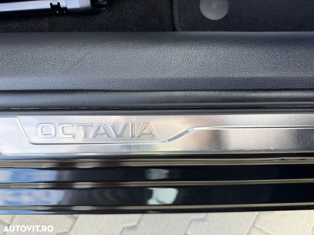 Skoda Octavia 1.4 TSI DSG Style - 39