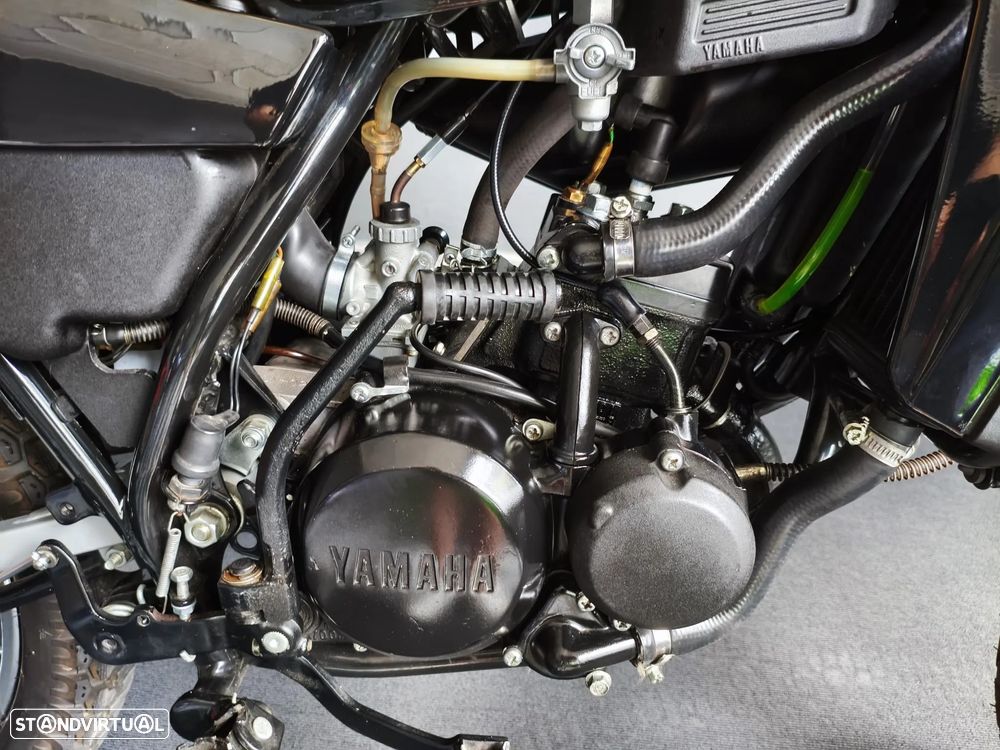 Yamaha DT 50 LC - 8