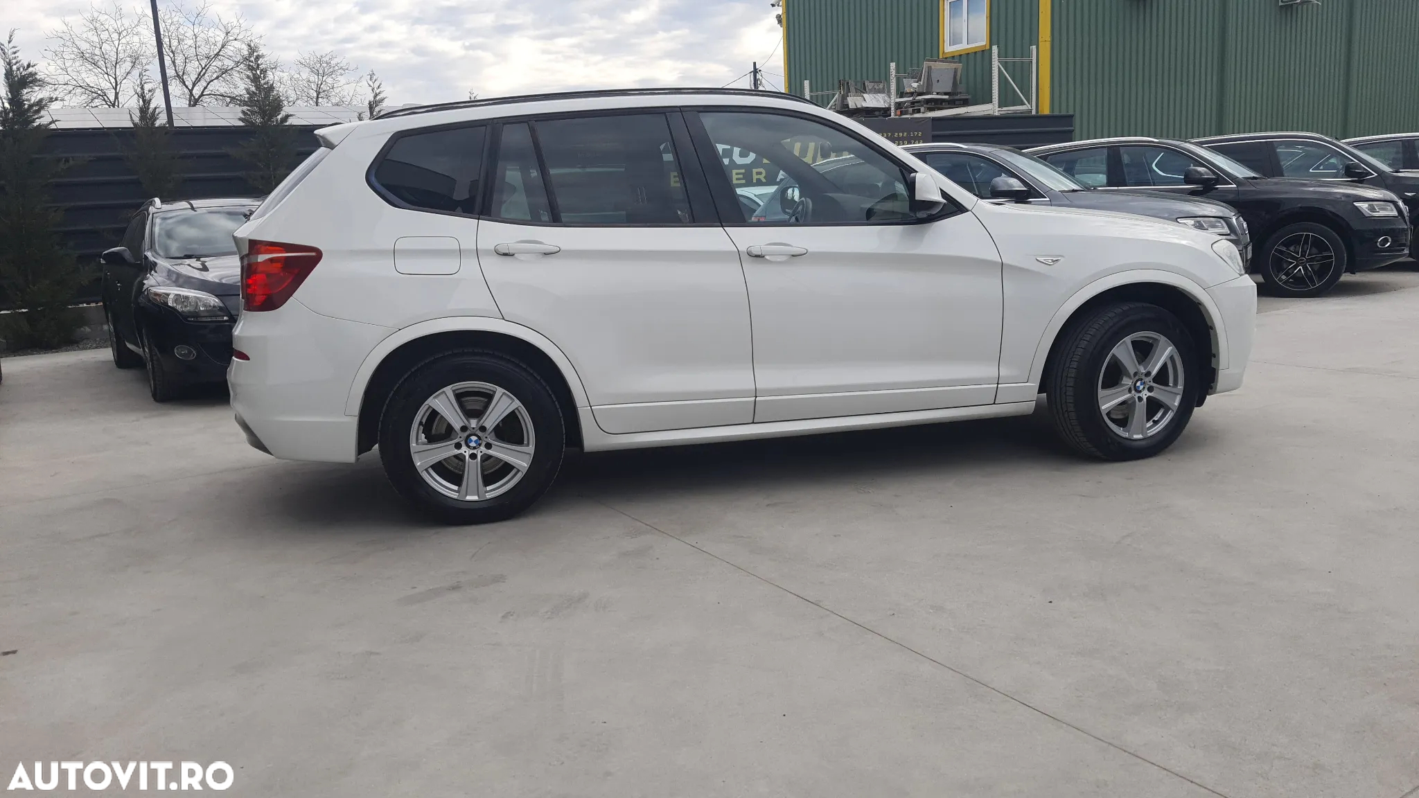 BMW X3 M - 10
