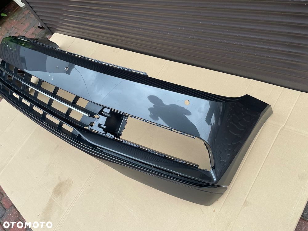 Vw passat b8 przód zderzak w kolor oryginał LB7W bez malowania - 3