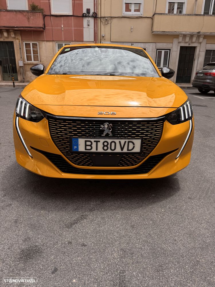 Peugeot e-208 GT Pack - 1